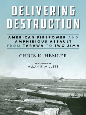 cover image of Delivering Destruction